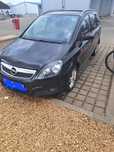 Opel Zafira Opel Zafira B 1,8 16V