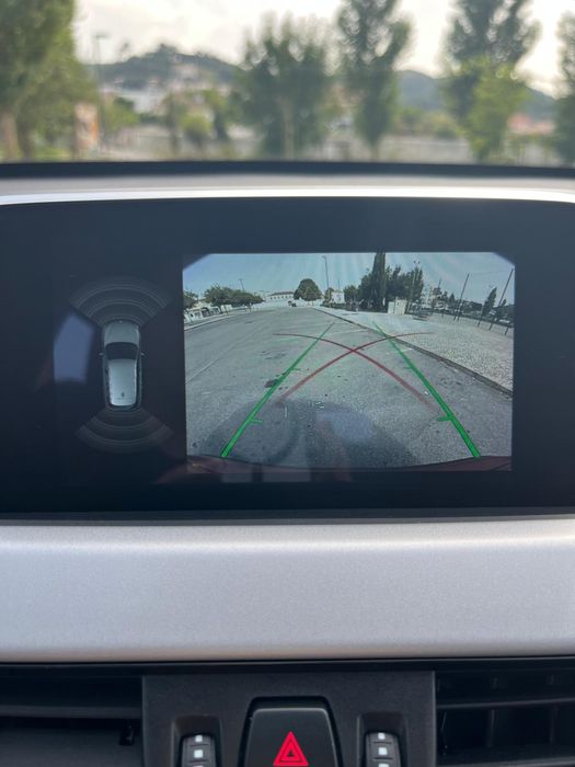 BMW x1 16d sDrive Advantage