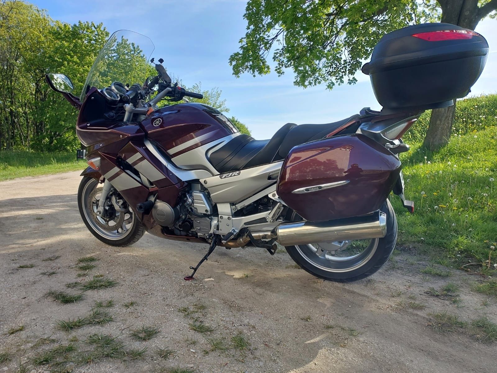 Sprzedam YAMAHA FJR 1300