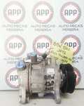 Compressor Ar Condicionado BMW 20 diesel de 2012/2017 referência: 447150-2671/6452-9223695-02.