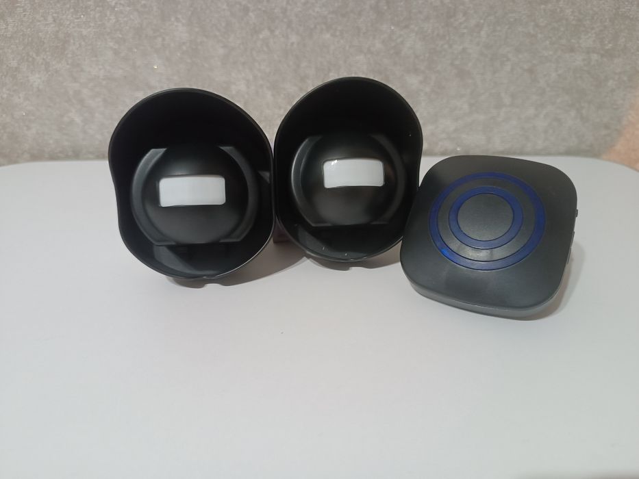 Бездротова система сповіщення