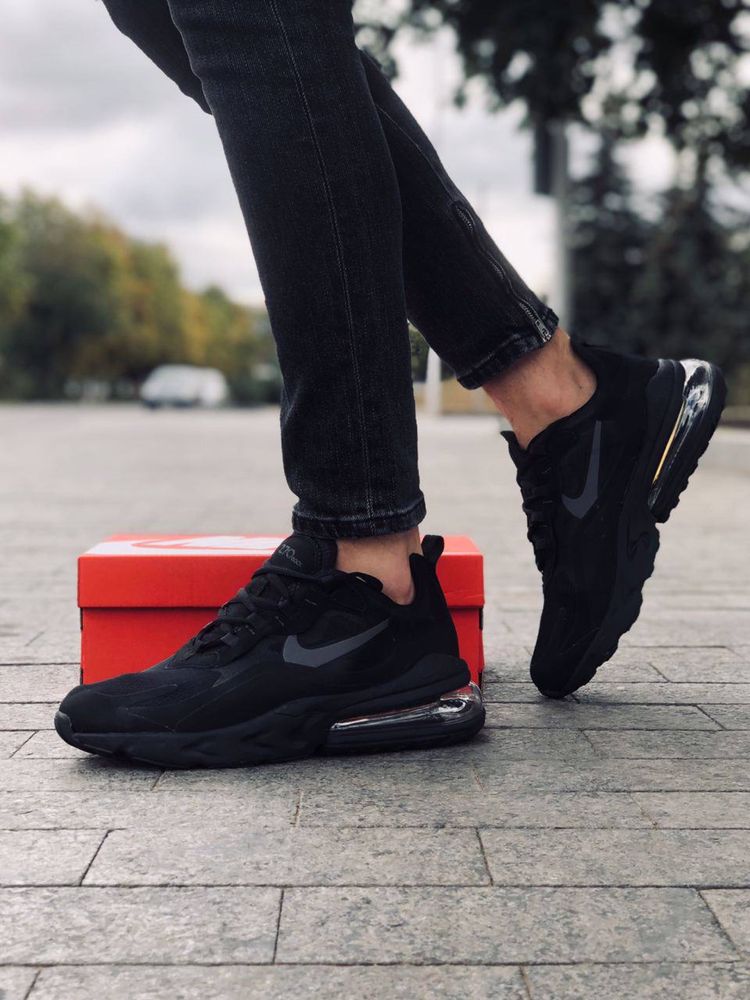 Чоловічі кросівки. Мужские кроссовки Nike Air Max 270 React Optical.