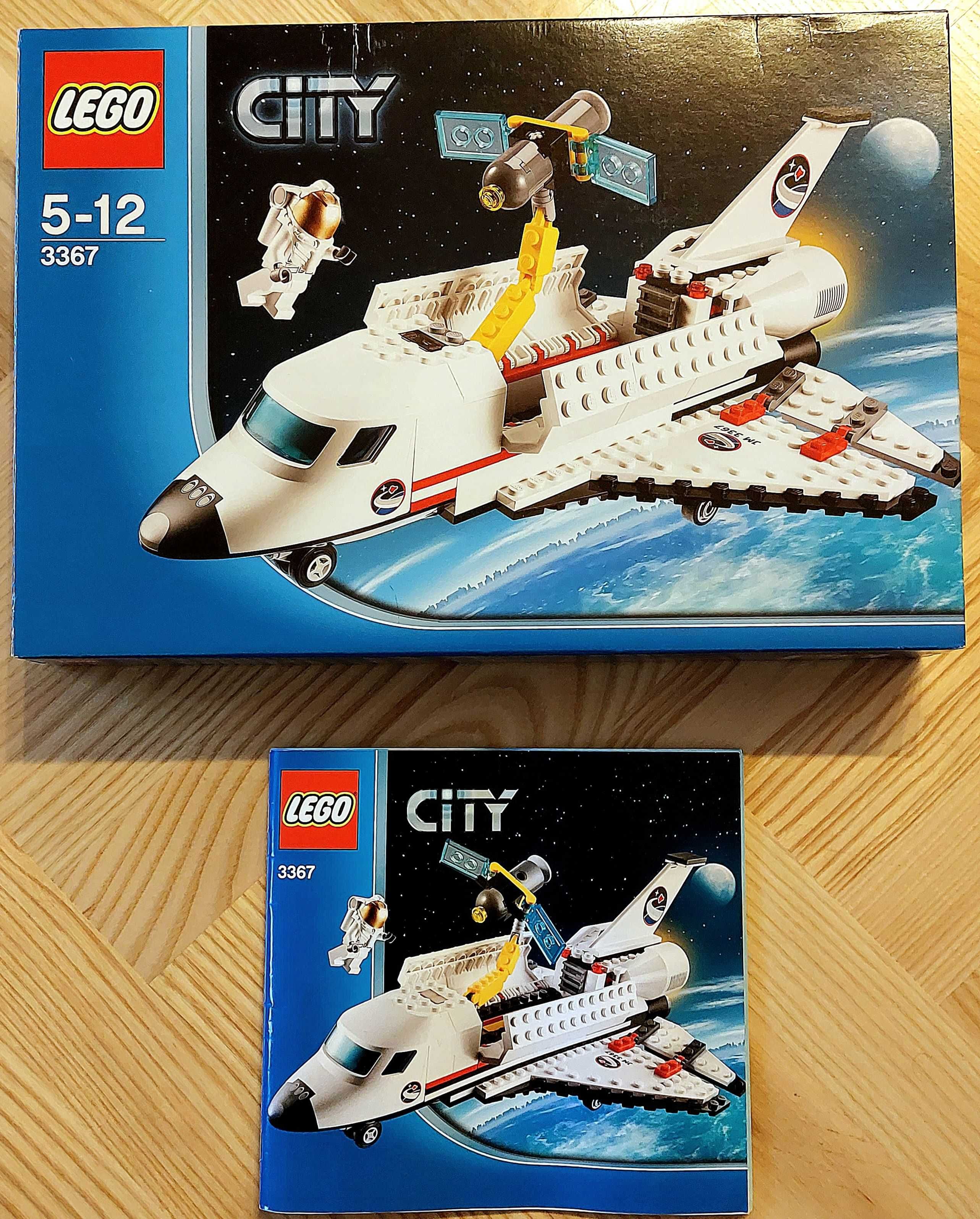 LEGO 3367 wahadłowiec