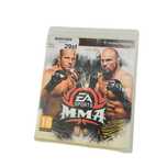 Na sprzedaż używana gra PS3 EA MMA