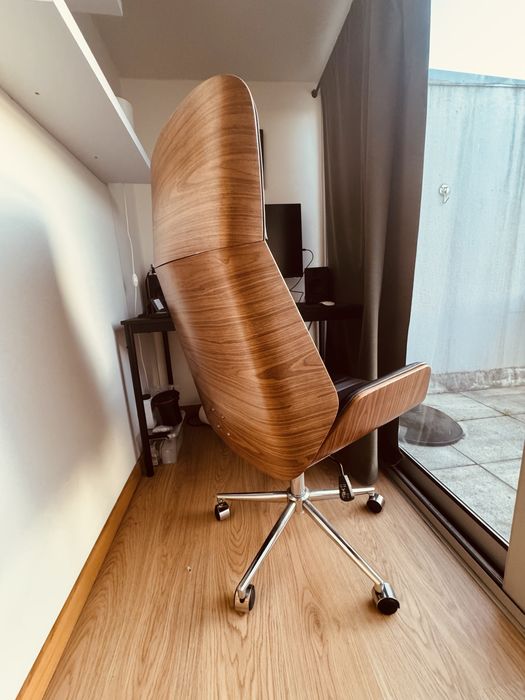 Cadeira de escritório estilo Nordico