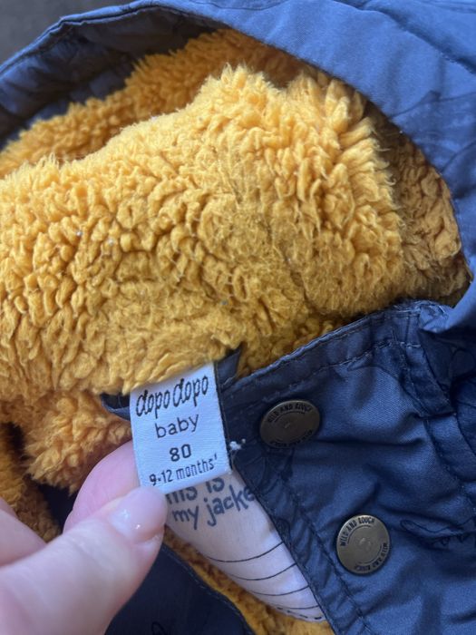 Куртка зимова,парка