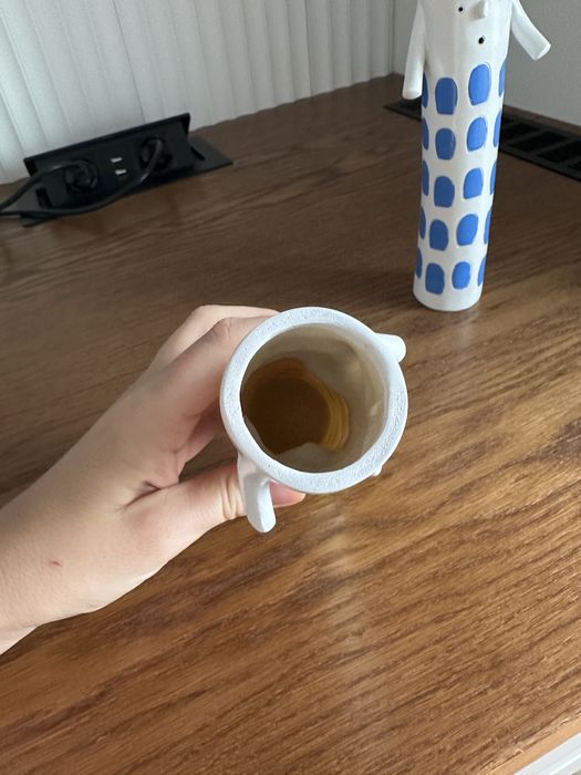 Dwa wazoniki/dekoracje