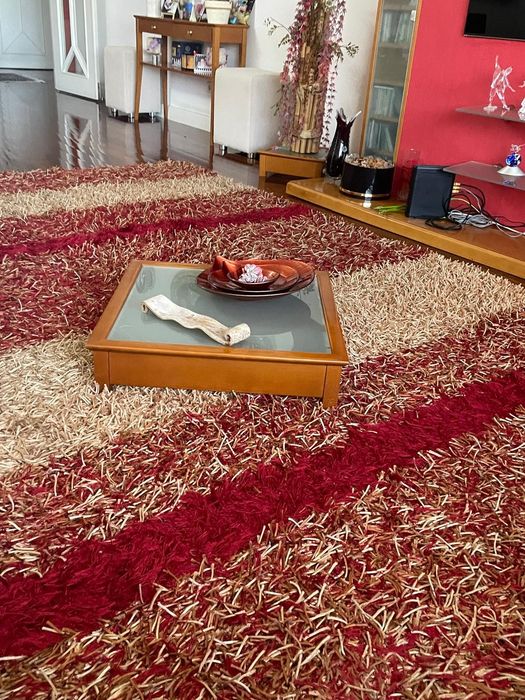 Móvel de Sala + Mesa de Centro