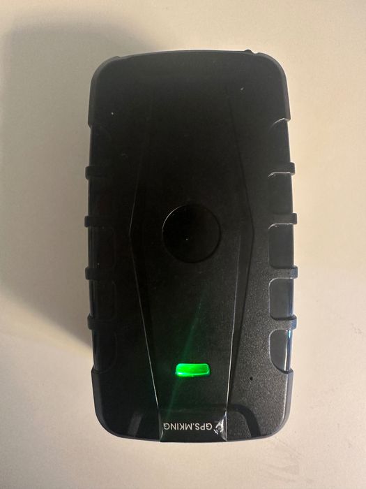 LOKALIZATOR GPS Z PODSŁUCHEM MKING nawet do 200 dni na jednej baterii