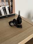 Maquina Tatuar Bishop Rotary V6 + Ergo Gorilla FK Irons Grip