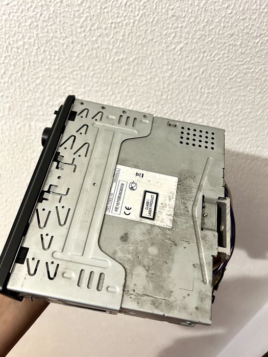 Rádio Kenwood KDC-152