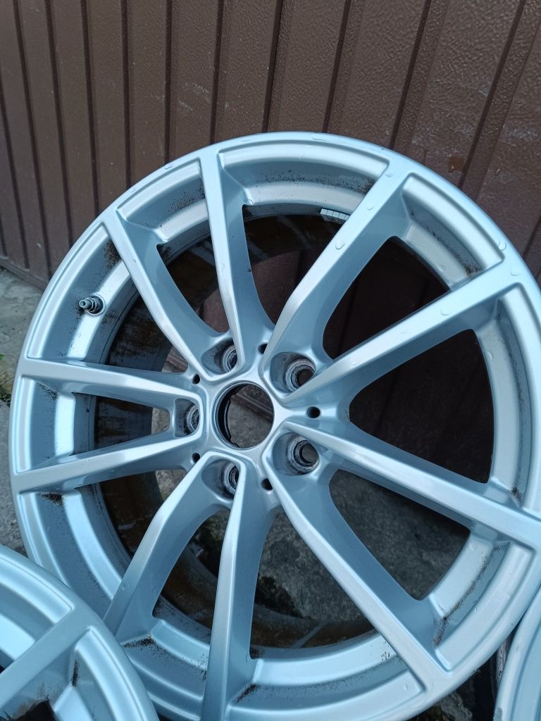 Alufelgi 17" 5x112 BMW G20 G21 seria 3 Audi A6 A4 A5 TT Skoda VW