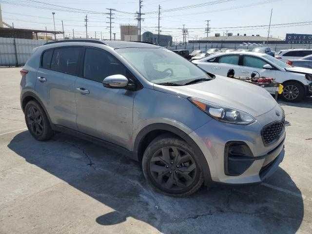 Kia Sportage 2022 Року