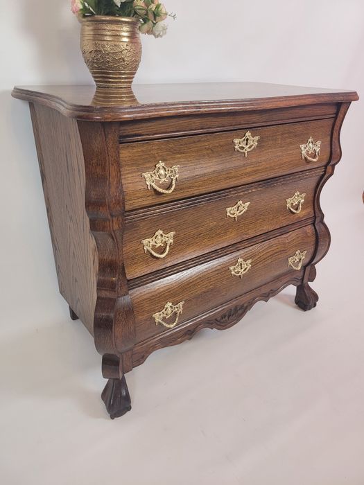 Komoda w stylu barokowym stan super