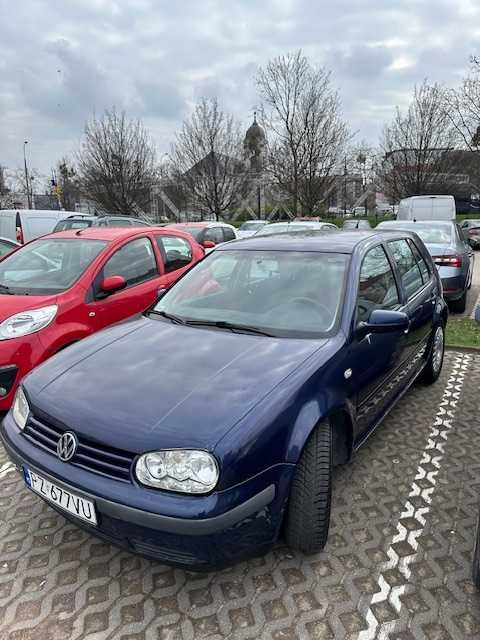 Volkswagen GOLF IV - 1.9