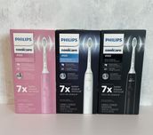 Електрична зубна щітка Philips Sonicare 4100 Series Black White