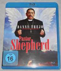 Blu-Ray : PASTOR SHEPHERD (2010) Danny Trejo