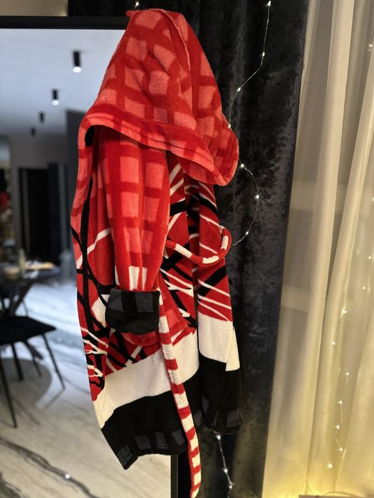 Халат натуральна махра