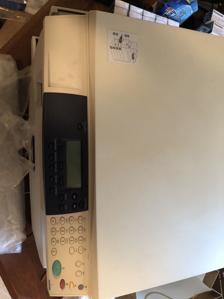 Xerox CopyCentre C118