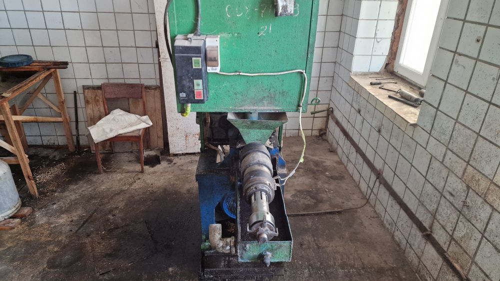 Продам маслопрес