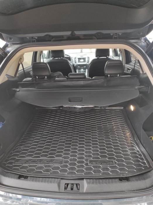 Форд едж 2016              .