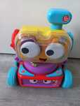 Robot interaktywny edukacyjny Fisher Price Uczący Przyjaciel 4w1