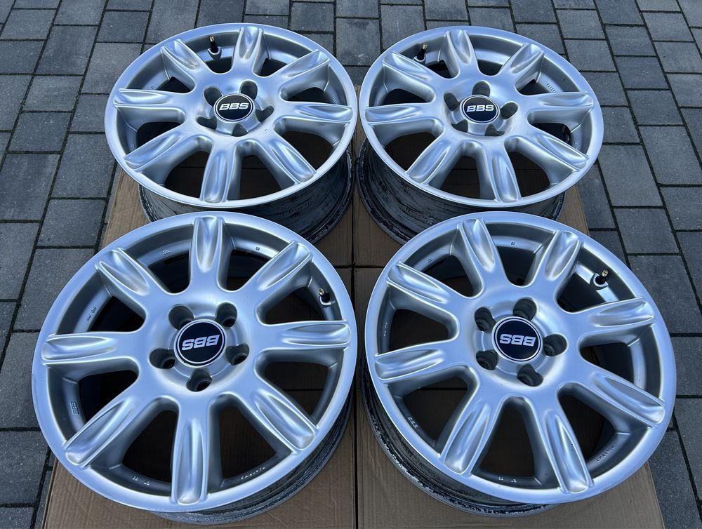 Felgi BBS Toyota Suzuki Lexus NX Rav Vitara 5x114.3