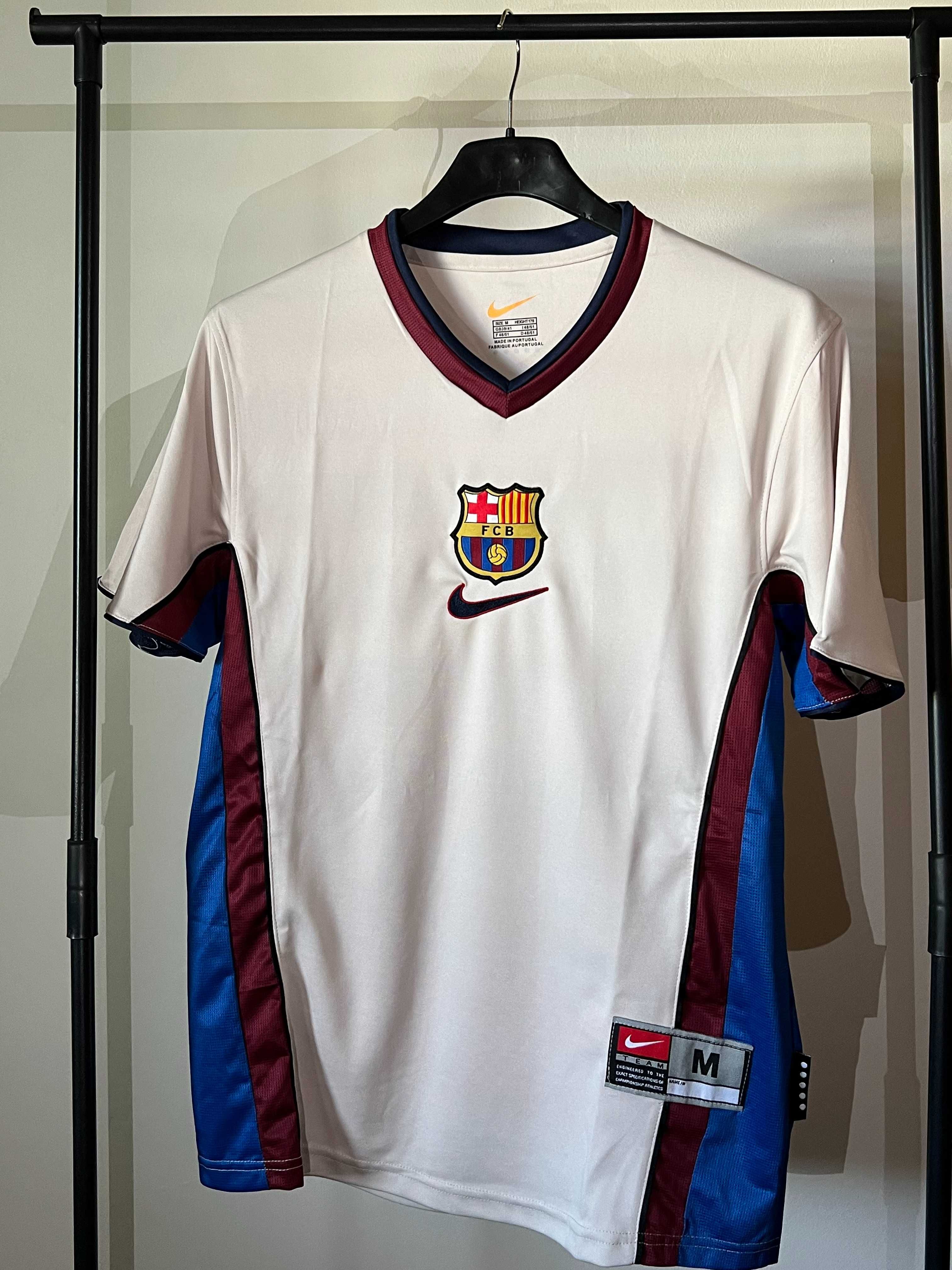 T-Shirt Barcelona Nike