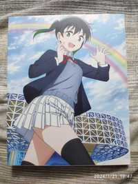 Anime Manga Love Live Nijigasaki BD Vol 1 S2