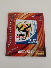 Album Panini Fifa World Cup South Africa 2010