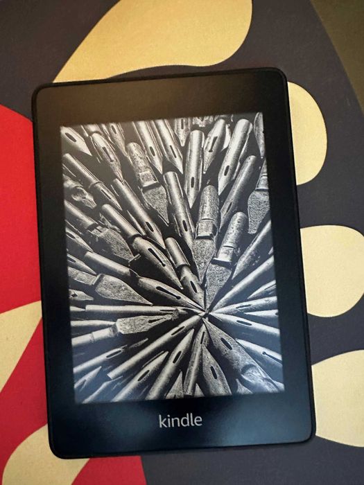 Kindle paperwhite 10