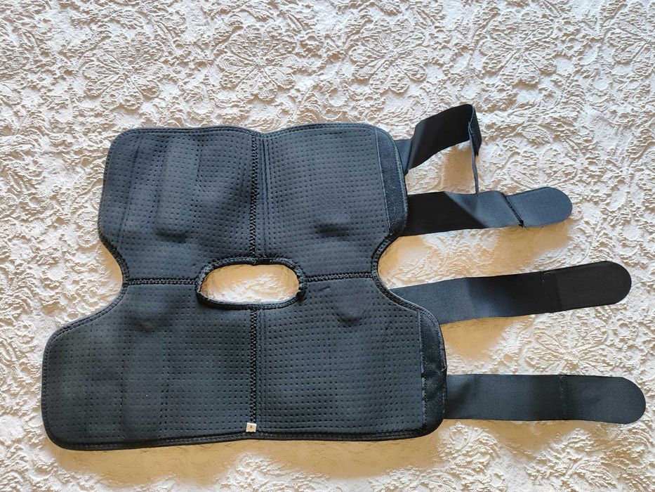 Tala_Suporte_Estabilizador para joelho pós trauma ou cirurgia_tam: S