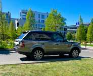 Land Rover Range Rover Sport Range Rover Sport 3,6TD V8