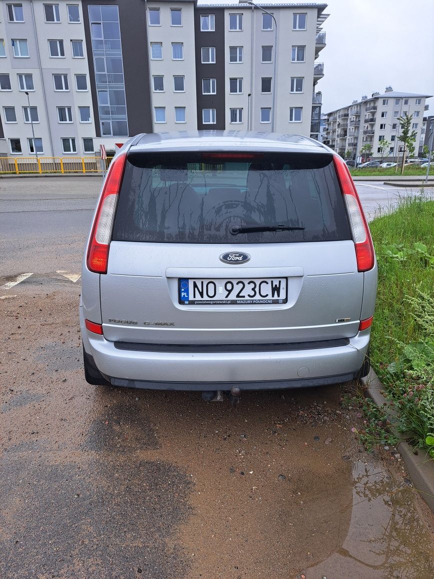 Sprzedam Forda 1.6tdci