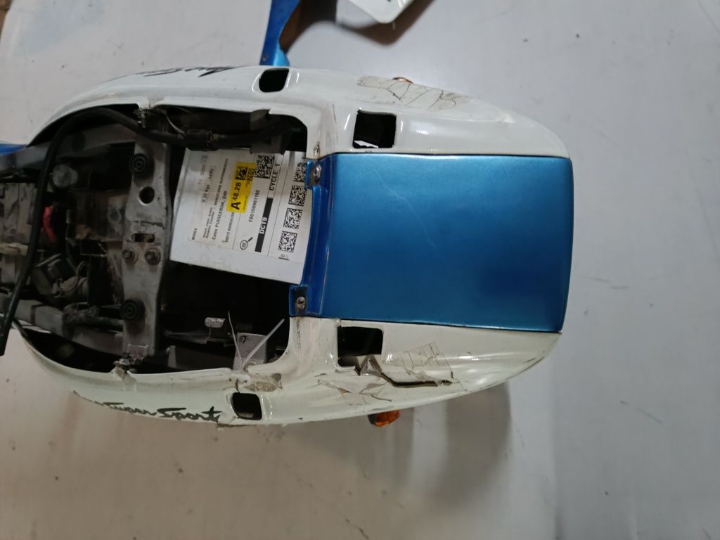 Yamaha YZF Thundercat 600 peças