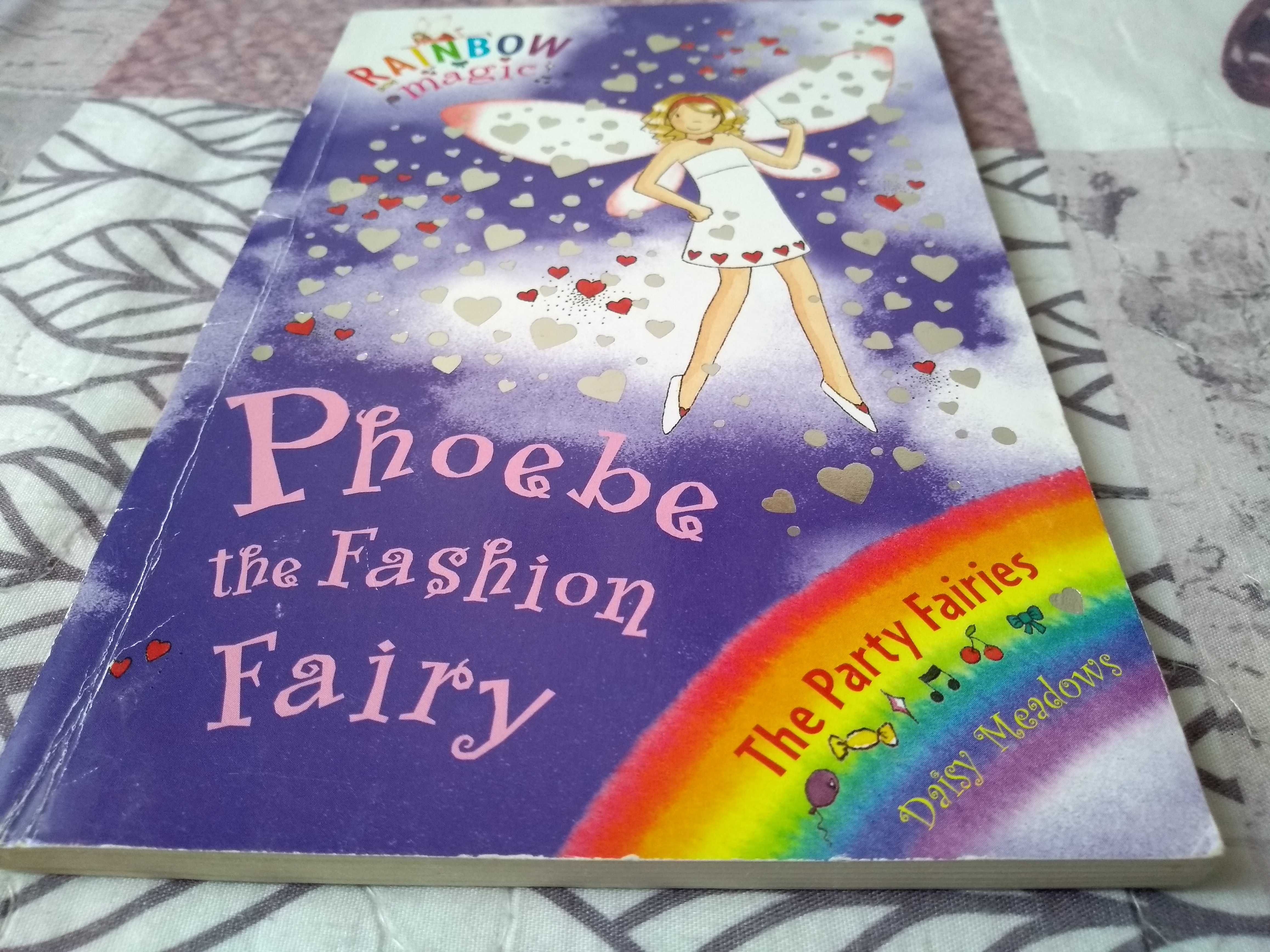 Rainbow Magic: Phoebe the Fashion Fairy, Daisy Meadows