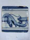Azulejo antigo Seculo XVIII