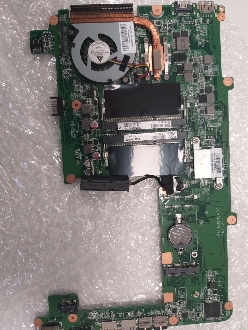 Płyta główna  Hp Pavilion dm1-4120ew