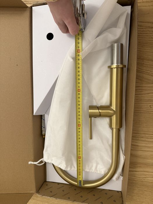 Kran kuchenny NOWY stan idealny