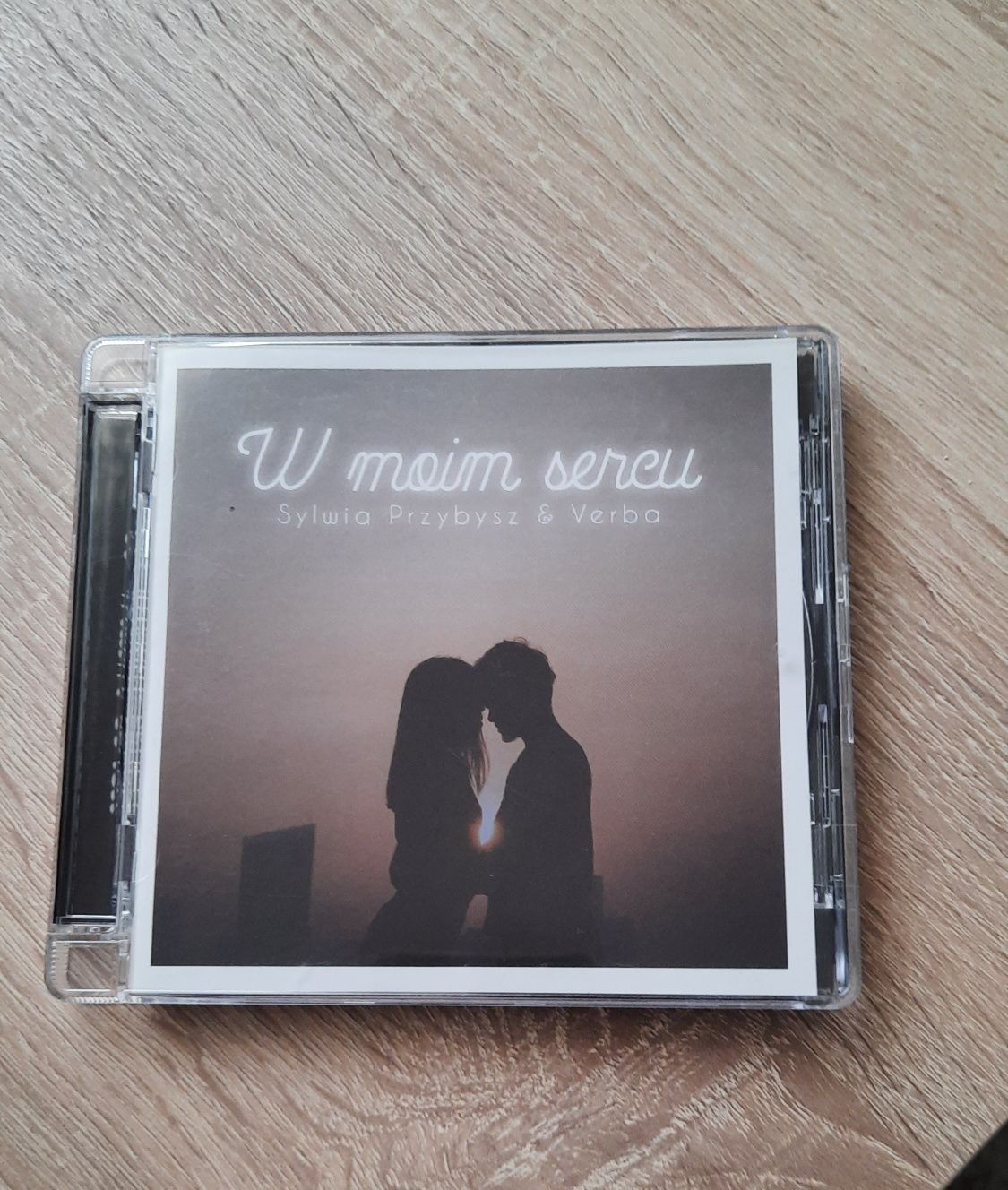 Płyta CD Sylwia Przybysz NOWA