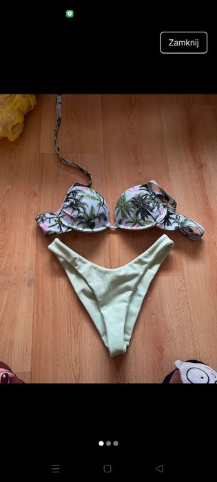 Strój kąpielowy Primark