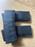 Airsoft - 6 mags mid cap G&G