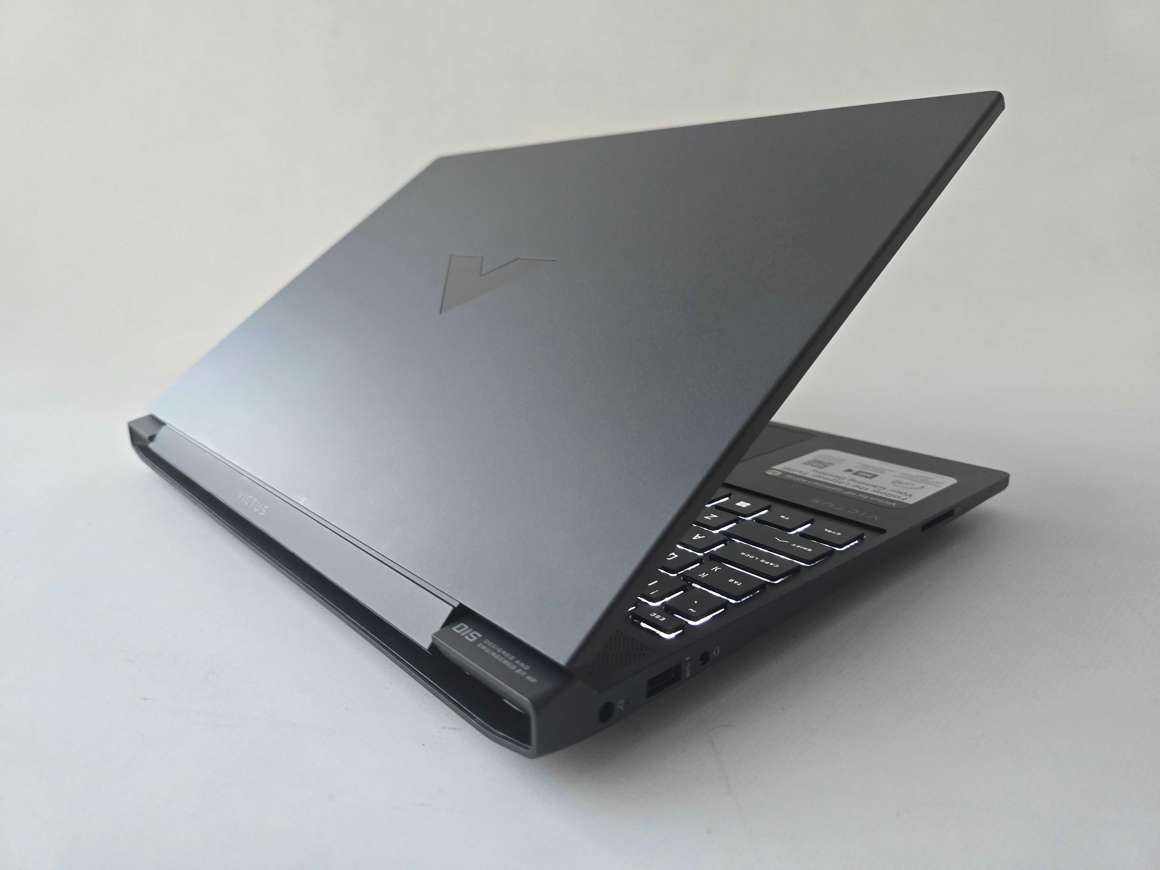 HP Victus 15 (2024) R5 7535HS/RTX 2050/RAM 16GB/SSD 256GB/IPS 144Hz