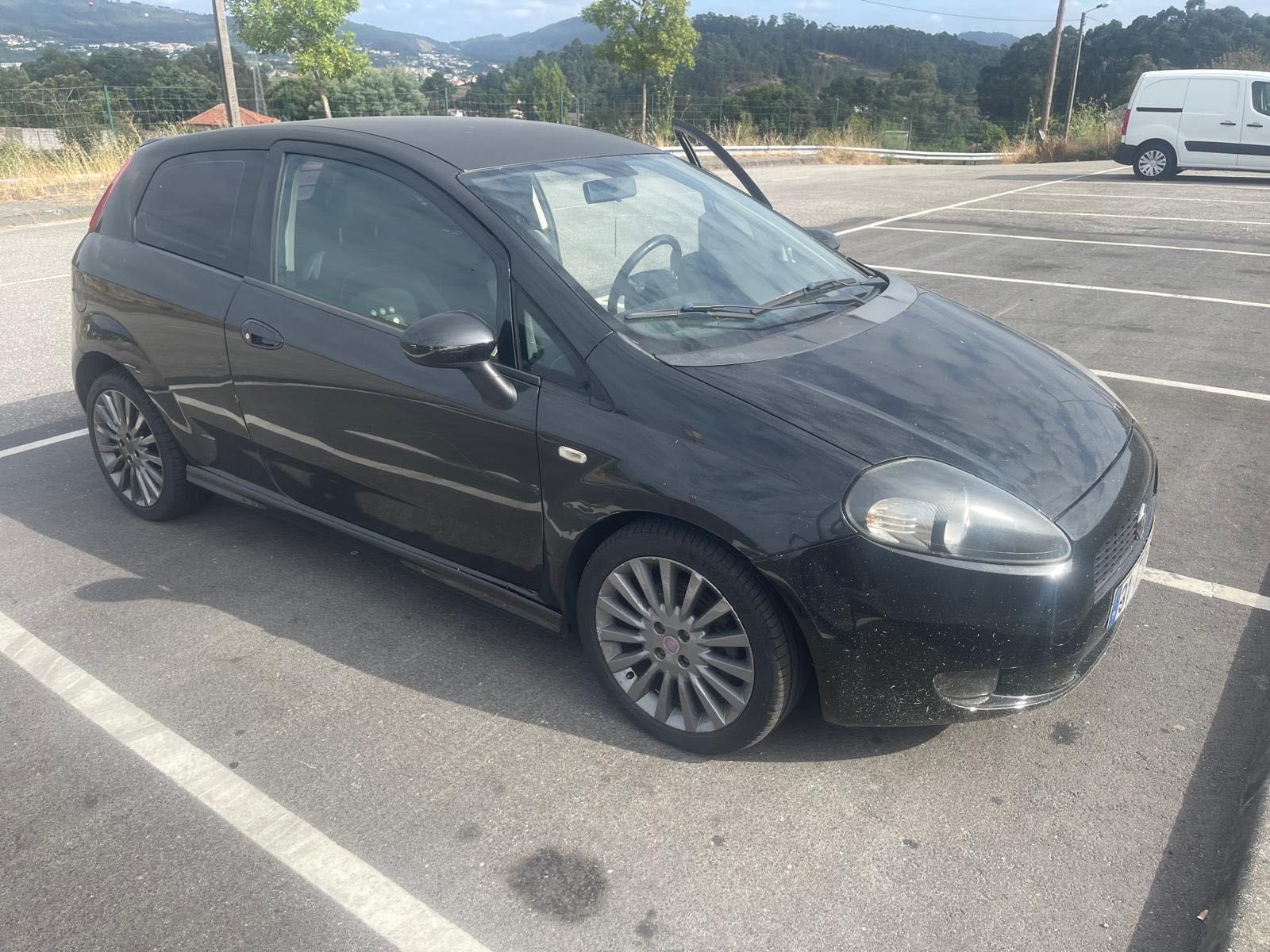 Fiat grand Punto