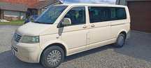 VW Transporter T5 2.5TDI 9 miejsc
