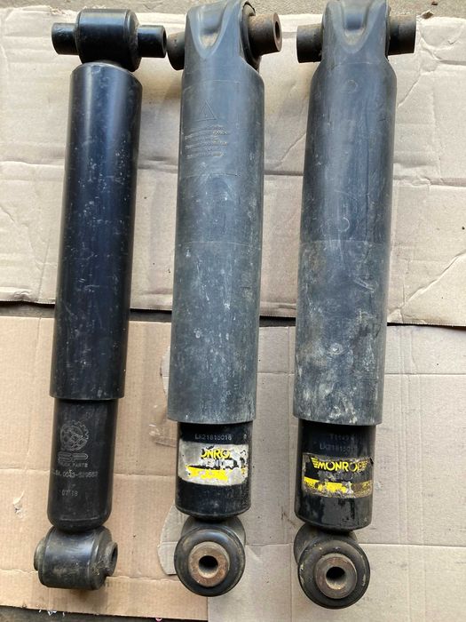 Амортизатори кабіни VOLVO