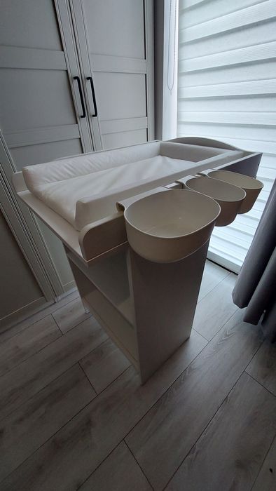 Przewijak SMÅGÖRA z IKEA