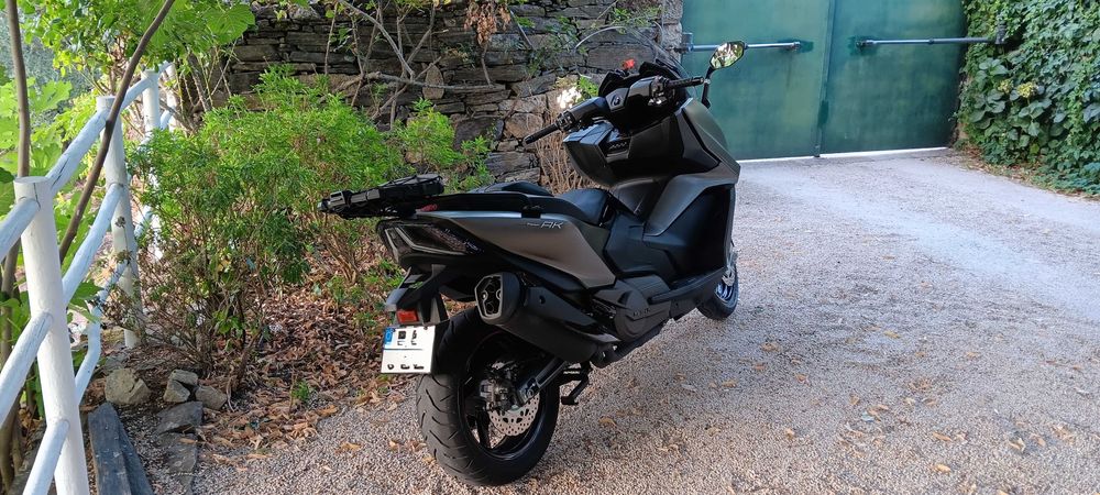 KYMCO AK 550 Premium 2023 (Nacional)
