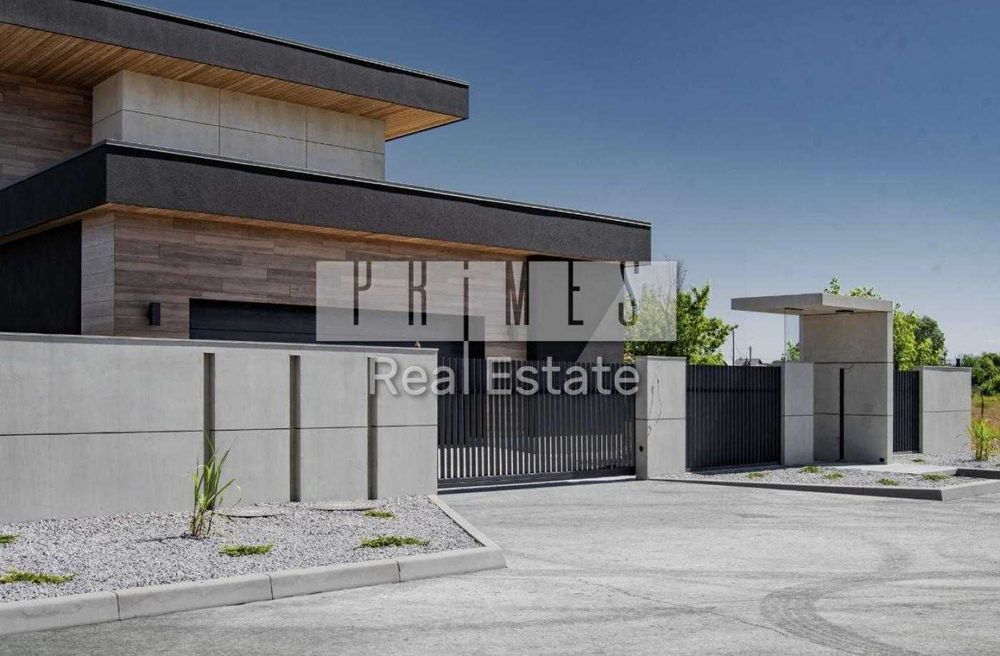 Продаж дизайнерського будинку, вул. Центральна, Вишеньки