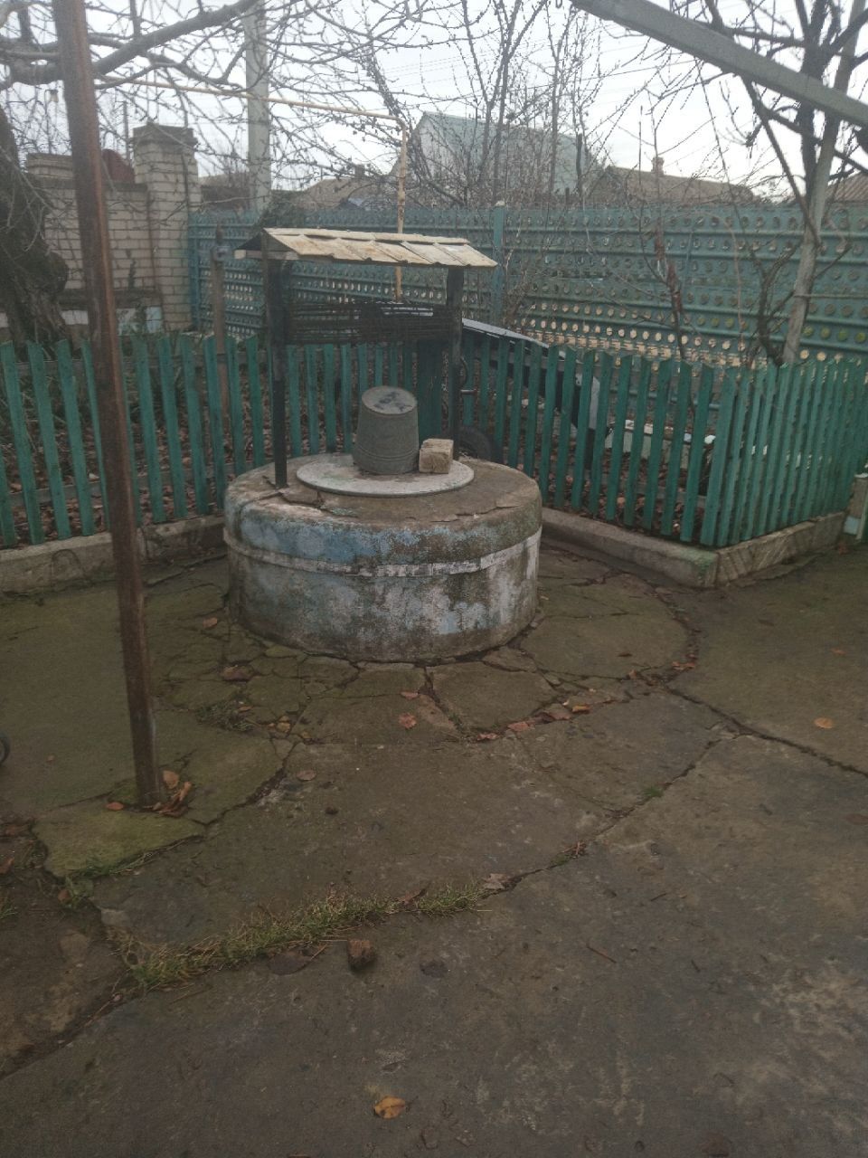 Продам дом в центре села